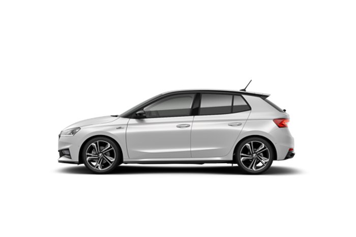 2024 SKODA Fabia Monte Carlo Edition 150