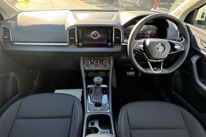 2024 SKODA Karoq 110TSI