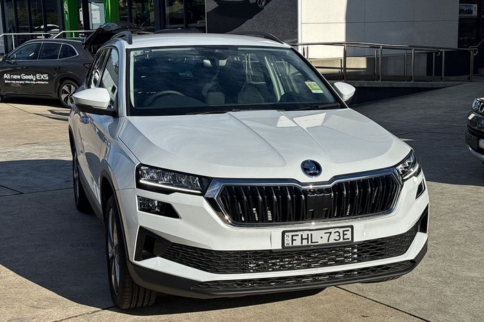 2024 SKODA Karoq