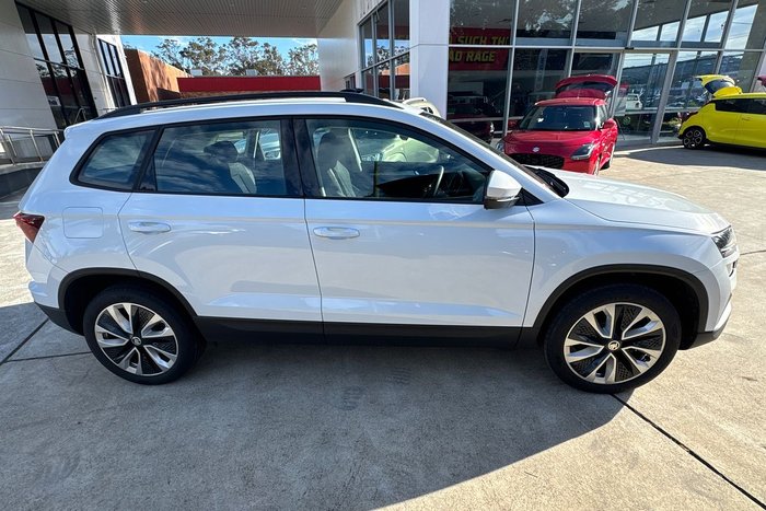 2024 SKODA Karoq 110TSI