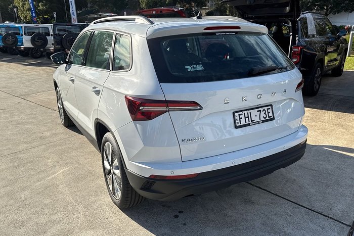 2024 SKODA Karoq 110TSI