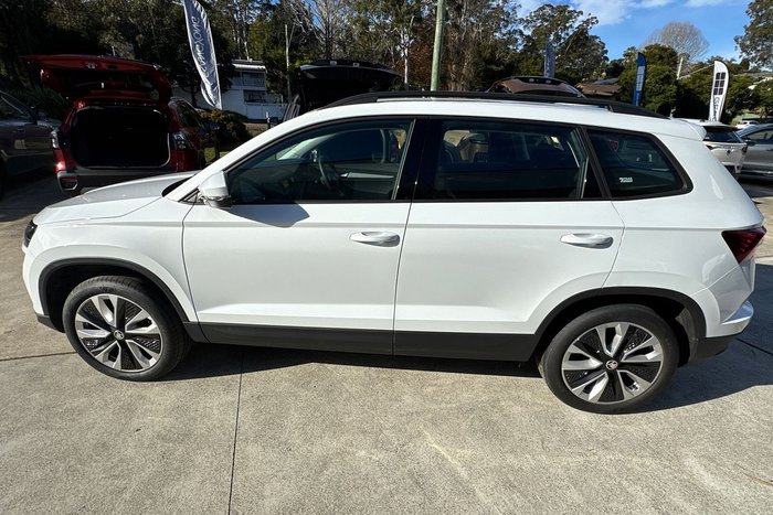 2024 SKODA Karoq 110TSI