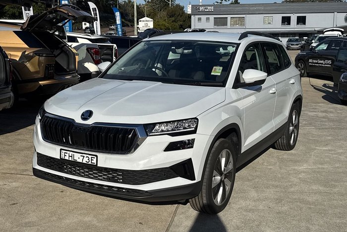 2024 SKODA Karoq 110TSI