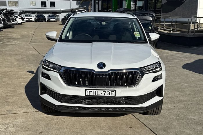 2024 SKODA Karoq 110TSI
