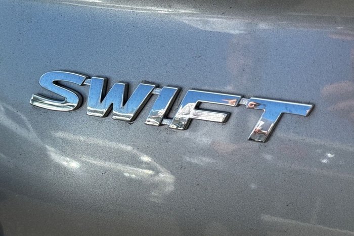 2024 Suzuki Swift Hybrid