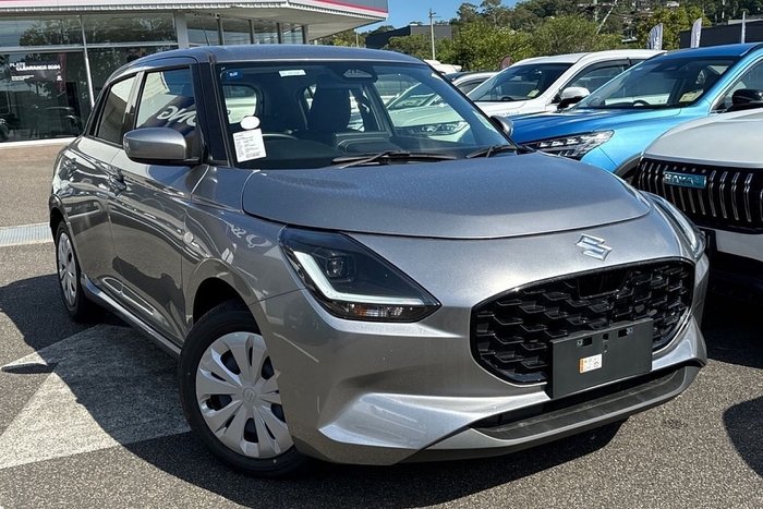 2024 Suzuki Swift
