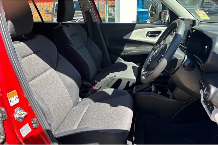 2024 Suzuki Swift Hybrid Plus