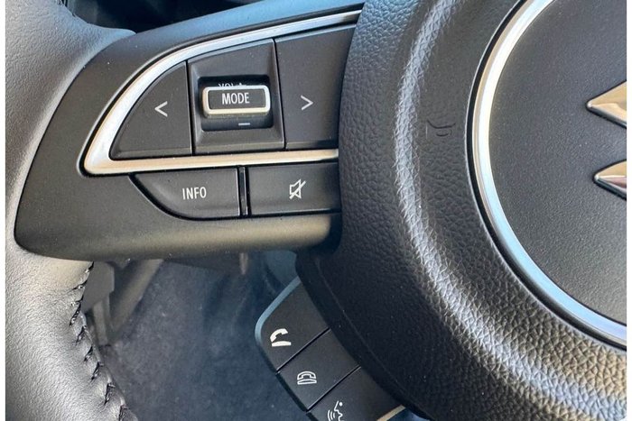 2024 Suzuki Swift Hybrid Plus