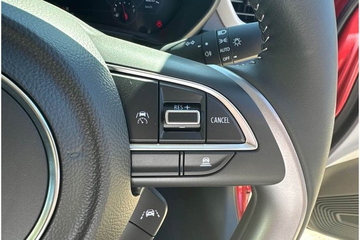 2024 Suzuki Swift Hybrid Plus