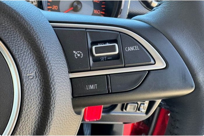 2024 Suzuki Swift Hybrid Plus