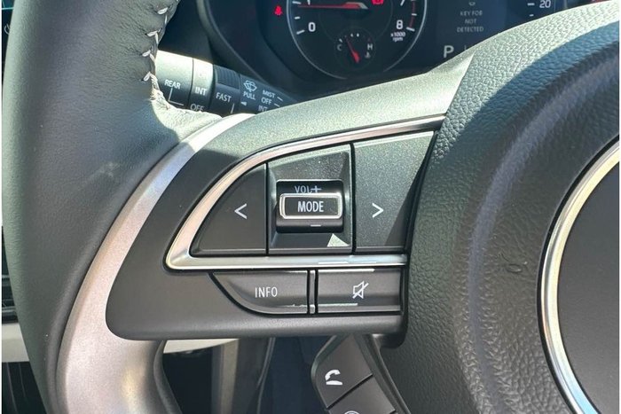 2024 Suzuki Swift Hybrid Plus