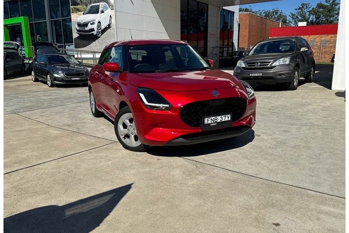 2024 Suzuki Swift