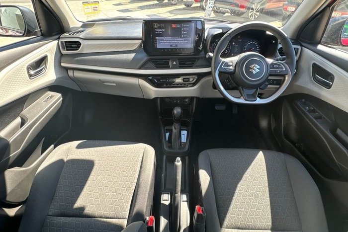 2024 Suzuki Swift Hybrid Plus