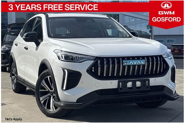 2025 GWM Haval Jolion