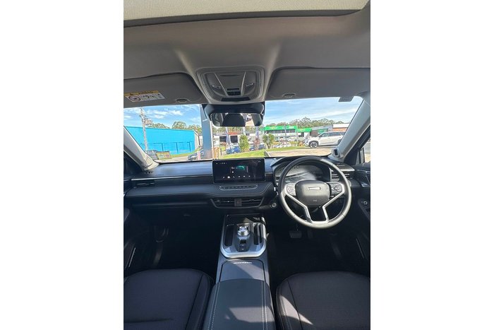 2025 GWM Haval Jolion Ultra Hybrid