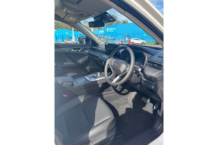 2025 GWM Haval Jolion Ultra Hybrid
