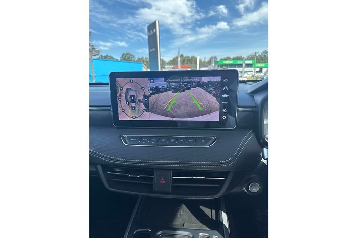 2025 GWM Haval Jolion Ultra Hybrid
