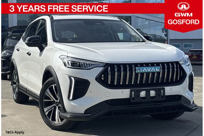 2025 GWM Haval Jolion