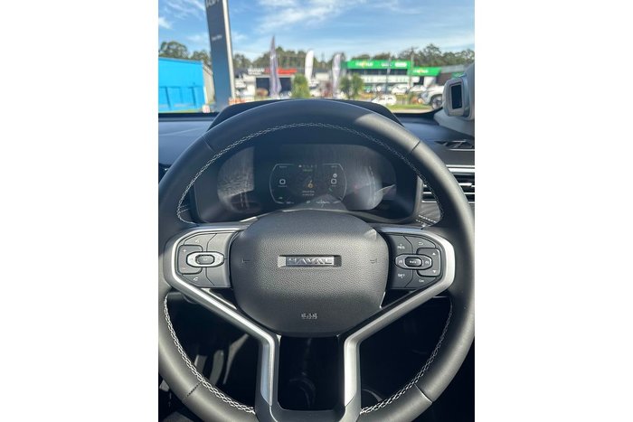 2025 GWM Haval Jolion Ultra Hybrid