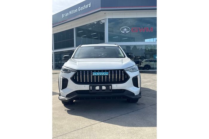 2025 GWM Haval Jolion Ultra Hybrid