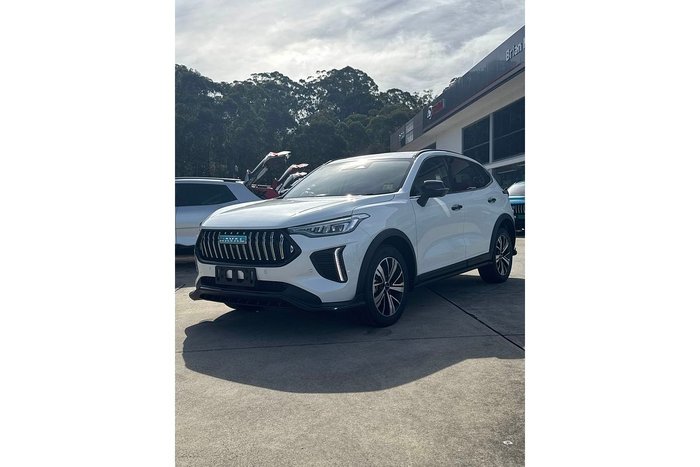 2025 GWM Haval Jolion Ultra Hybrid