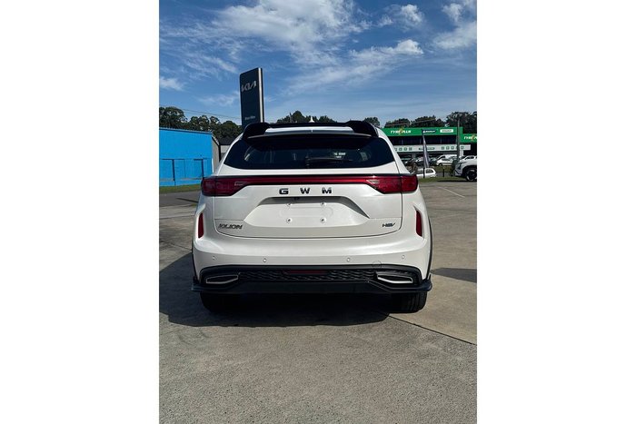 2025 GWM Haval Jolion Ultra Hybrid