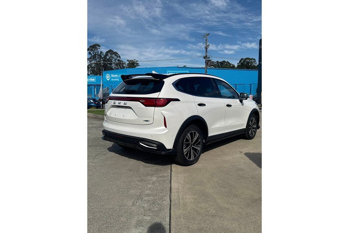 2025 GWM Haval Jolion Ultra Hybrid