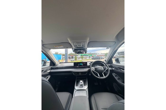 2024 GWM Haval Jolion Lux Hybrid