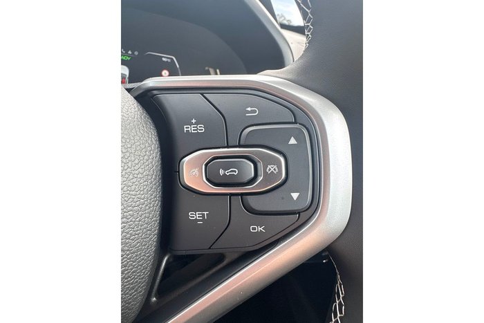 2024 GWM Haval Jolion Lux Hybrid