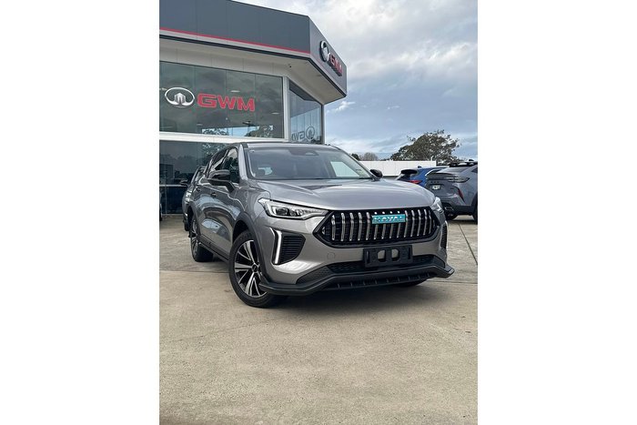 2024 GWM Haval Jolion