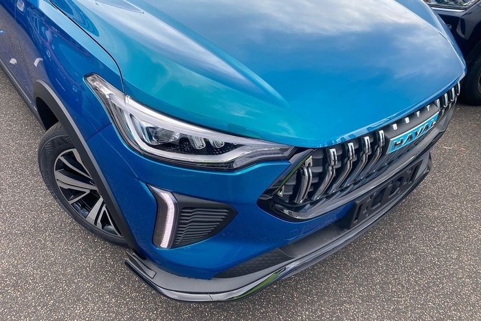 2025 GWM Haval Jolion Lux Hybrid
