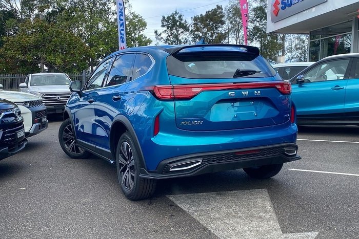 2025 GWM Haval Jolion Lux Hybrid