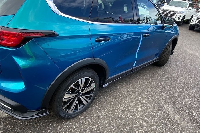 2025 GWM Haval Jolion Lux Hybrid