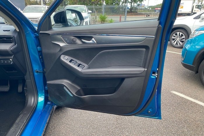 2025 GWM Haval Jolion Lux Hybrid