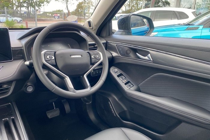 2025 GWM Haval Jolion Lux Hybrid