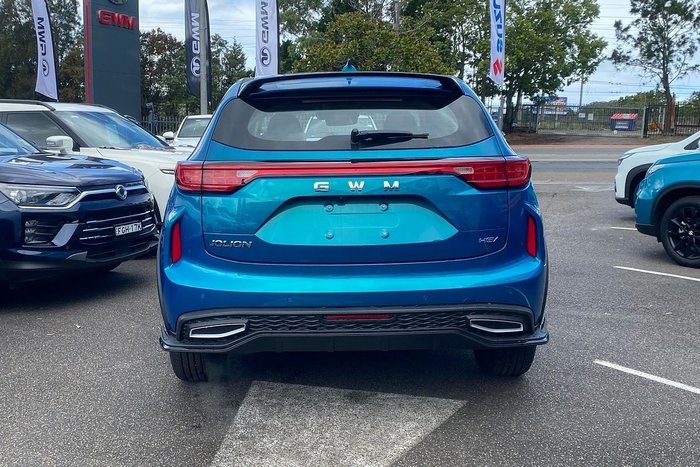 2025 GWM Haval Jolion Lux Hybrid
