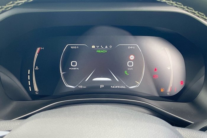 2025 GWM Haval Jolion Lux Hybrid