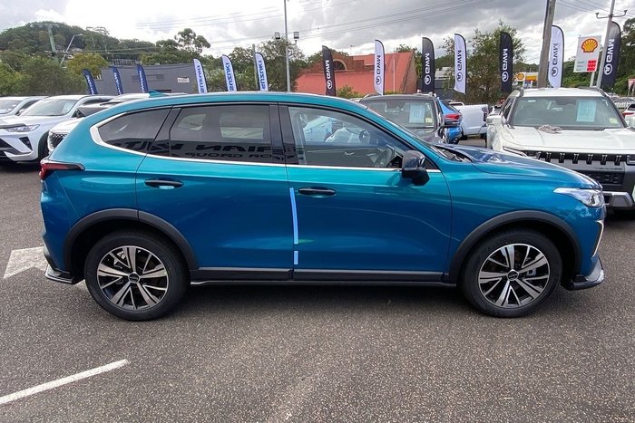 2025 GWM Haval Jolion Lux Hybrid