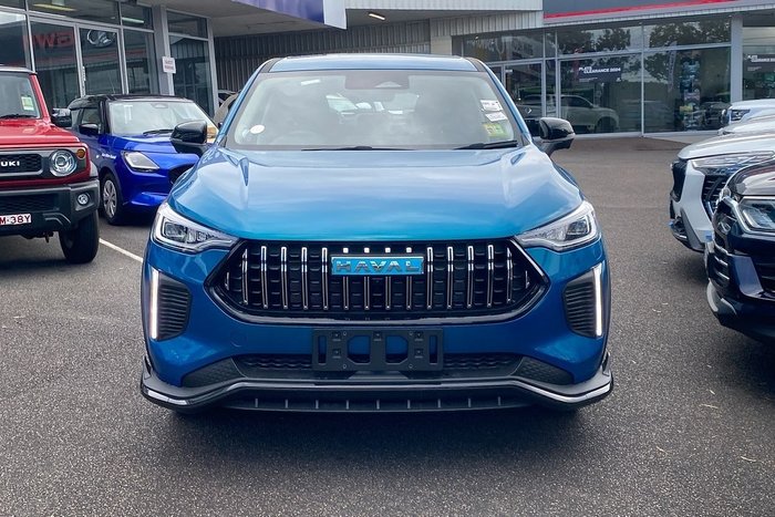 2025 GWM Haval Jolion Lux Hybrid