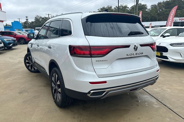 2024 Renault Koleos Zen