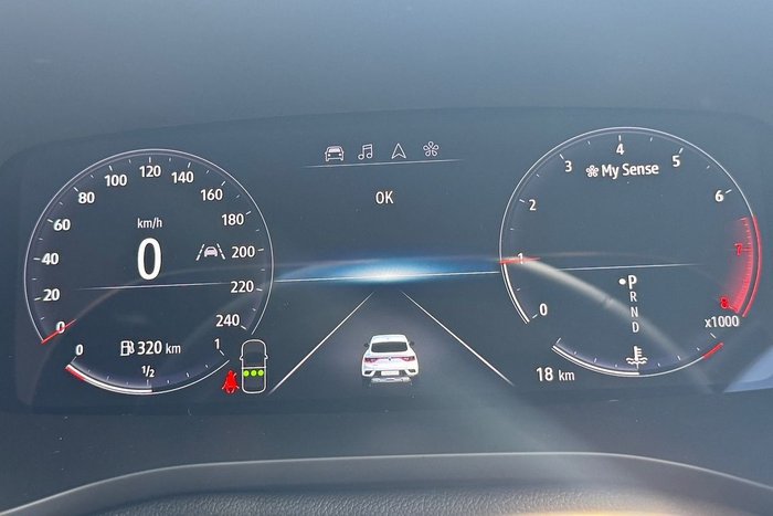 2024 Renault Arkana Techno