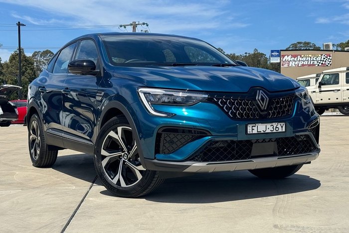2024 Renault Arkana