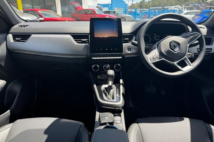 2024 Renault Arkana Techno