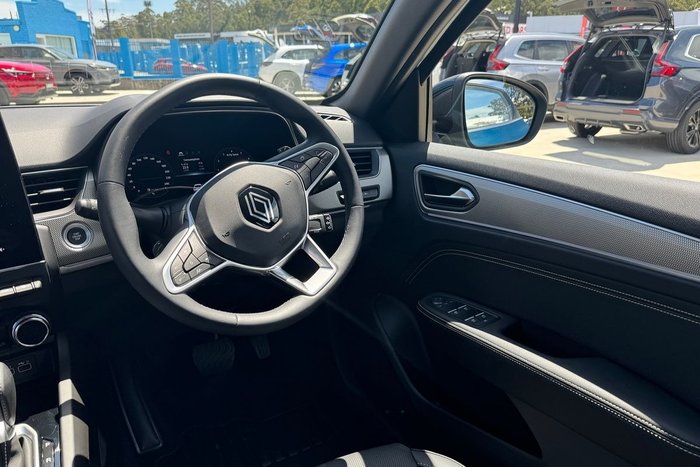 2024 Renault Arkana Techno