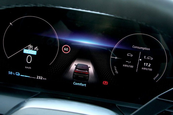 2023 Renault Megane E-Tech Techno EV60