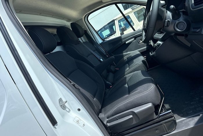 2024 Renault Trafic Premium