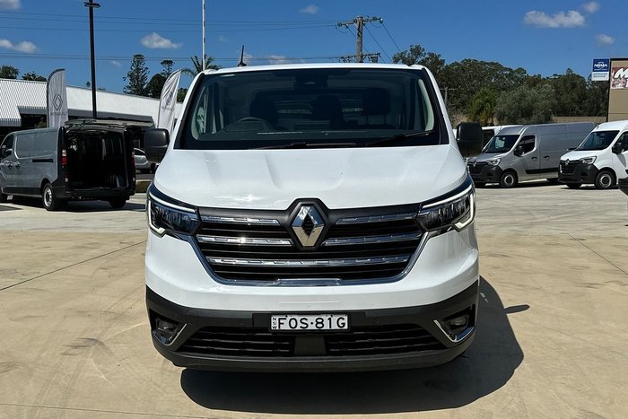 2024 Renault Trafic Premium