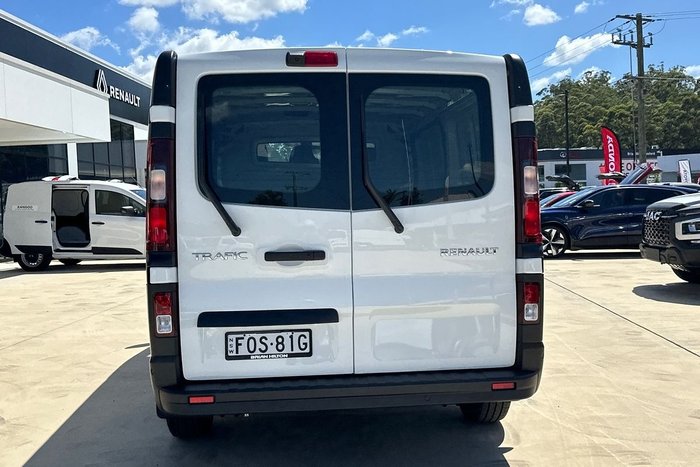 2024 Renault Trafic Premium