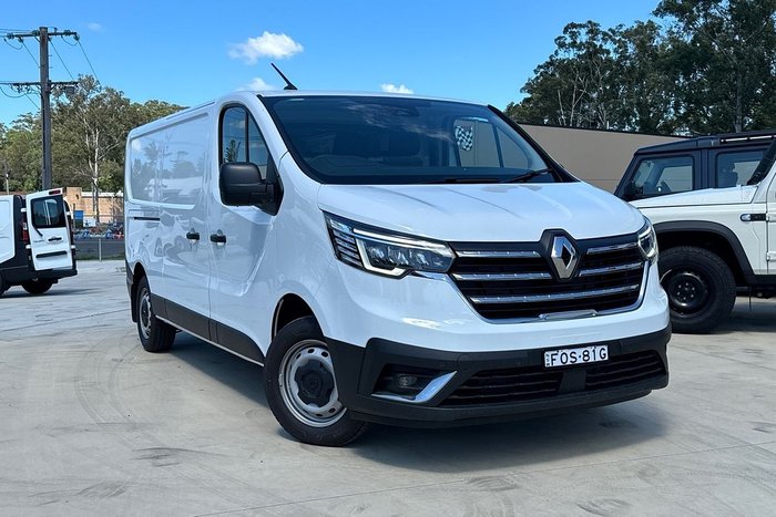 2024 Renault Trafic