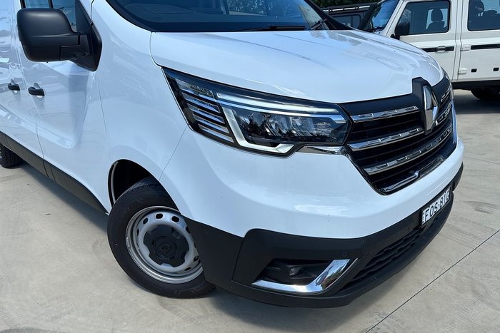 2024 Renault Trafic Premium